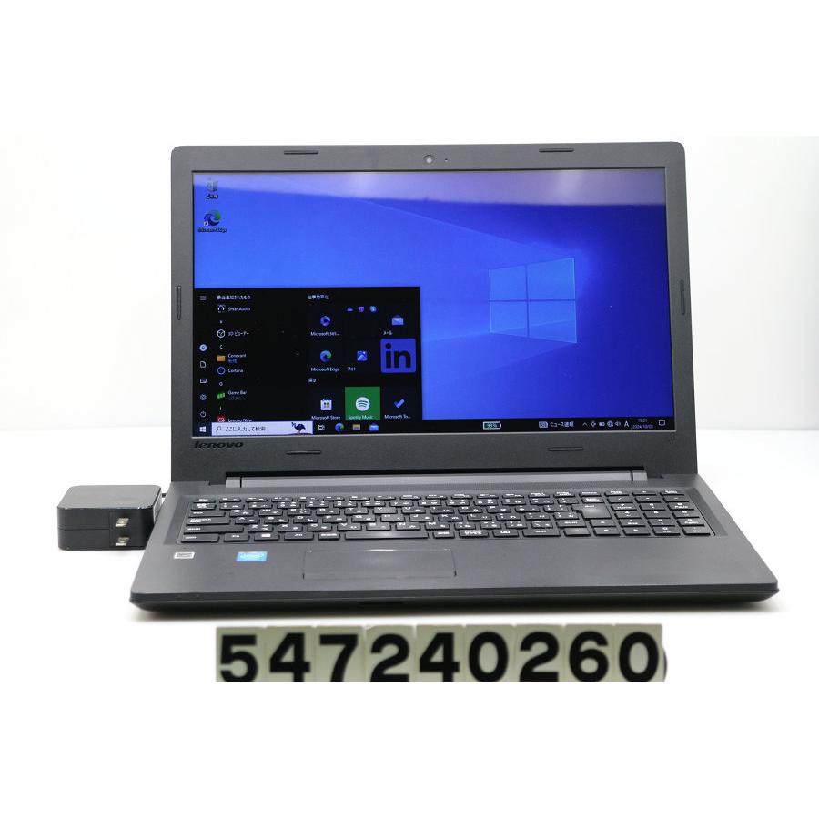 lenovo ideapad 100-15ibd ノートPC ノートパソコン ノートパソコン Lenovo ideapad 100-15IBD Celeron 3215U 1.7GHz