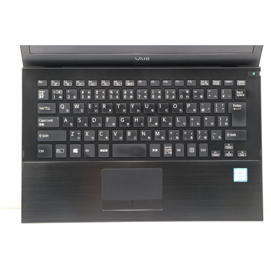 ノートパソコン 【ジャンク品】VAIO VJS131C11N Core i5 6200U 2.3GHz