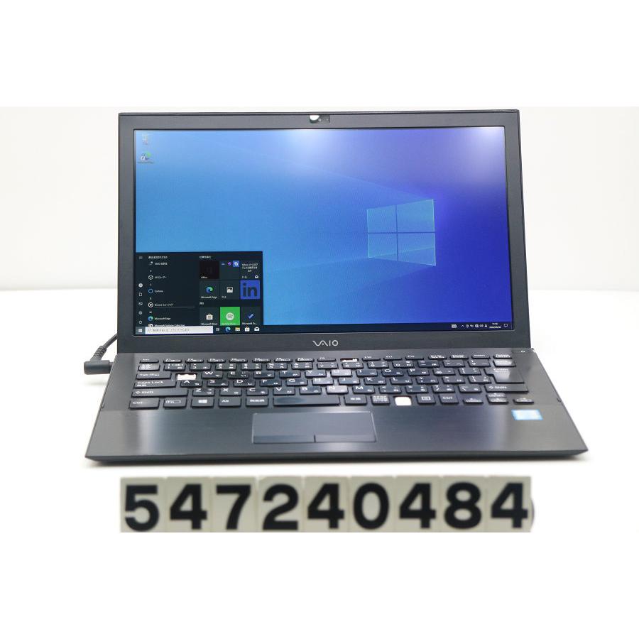 Windowsノート本体 VAIO S13 Core i7-6500U RAM8G 256GB SSD ジャンク ノートPC VAIO S13 i7-6500U 8GB SSD 256 【公式通販】