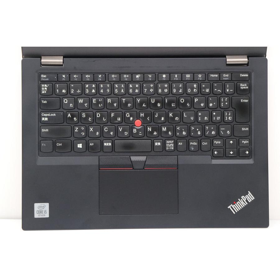 ノートパソコン Lenovo ThinkPad L13 Core i5 10210U 1.6GHz/8GB/256GB