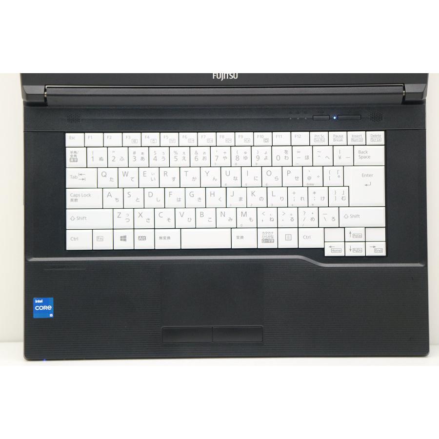 ノートパソコン 富士通 LIFEBOOK A5511/G Core i5 1145G7 2.6GHz/8GB/256GB(SSD)/15.6W/FWXGA(1366x768)/Win11 : TCEダイレクトYahoo!店 - 通販 - Yahoo!ショッピング ノートパソコン 富士通 LIFEBOOK A5511/G Core i5 1145G7 2.6GHz/8GB/256GB(SSD)/15.6W/FWXGA(1366x768)/Win11 : TCEダイレクトYahoo!店 - 通販 - Yahoo!ショッピング
