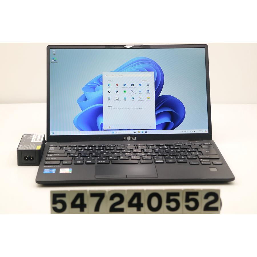 中古品】LIFEBOOK U9311/F Fujitsu 13.3インチノートパソコン