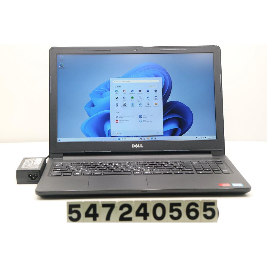ノートパソコン DELL Vostro 3578 Core i5 8250U 1.6GHz/8GB