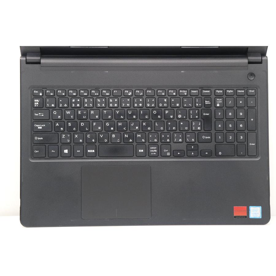 ノートパソコン DELL Vostro 3578 Core i5 8250U 1.6GHz/8GB