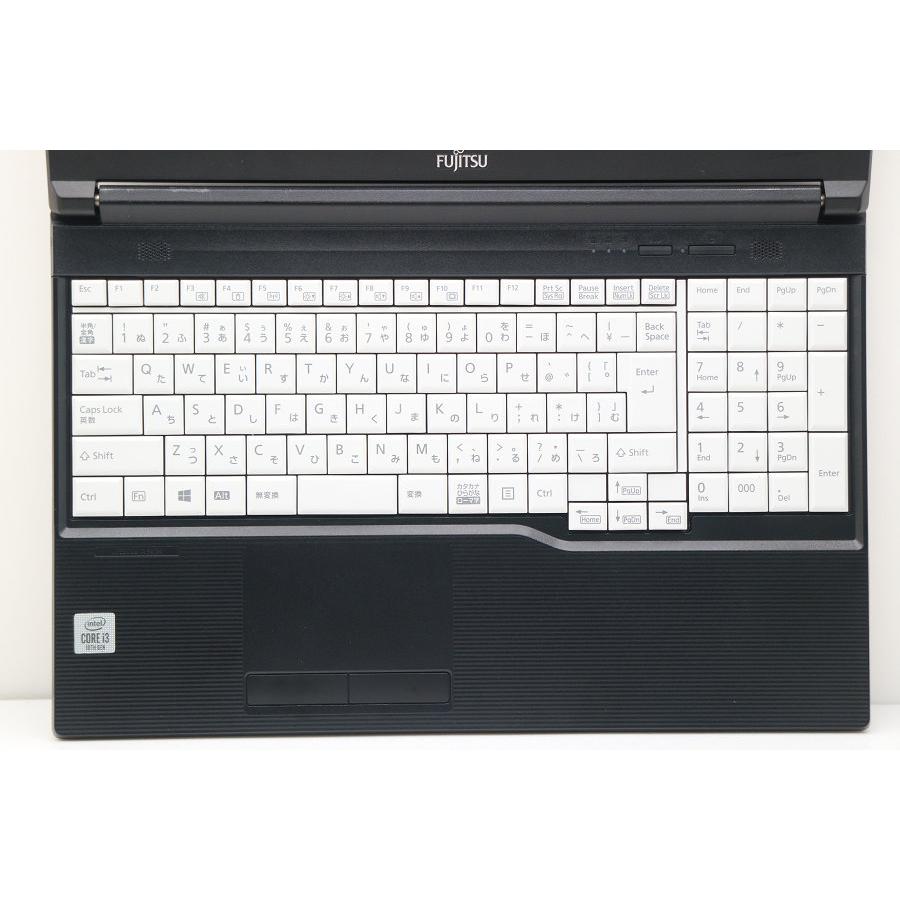 ノートパソコン 富士通 LIFEBOOK A7510/D Core i3 10110U 2.1GHz
