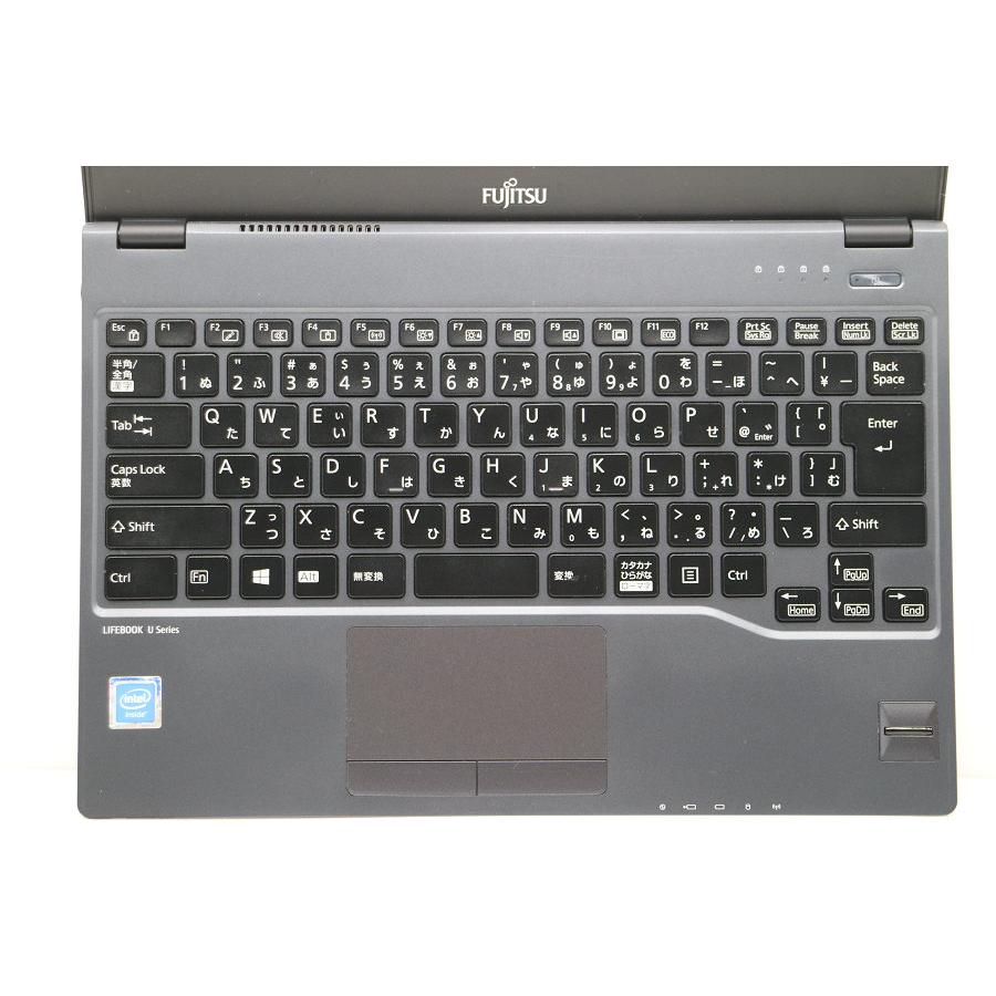 Windowsノート本体 LIFEBOOK U938 Celeron 3965U 4GB 128GB Amazon.co.jp: 【整備済み品】 富士通 LIFEBOOK U938/S ノート