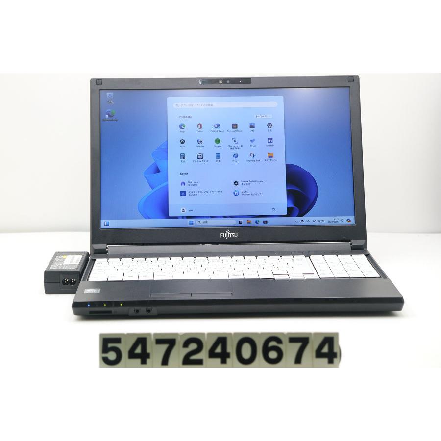 ノートパソコン 【ジャンク品】富士通 LIFEBOOK A7510/D Core i3