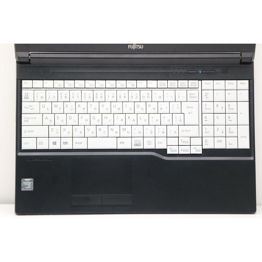 ノートパソコン 【ジャンク品】富士通 LIFEBOOK A7510/D Core i3
