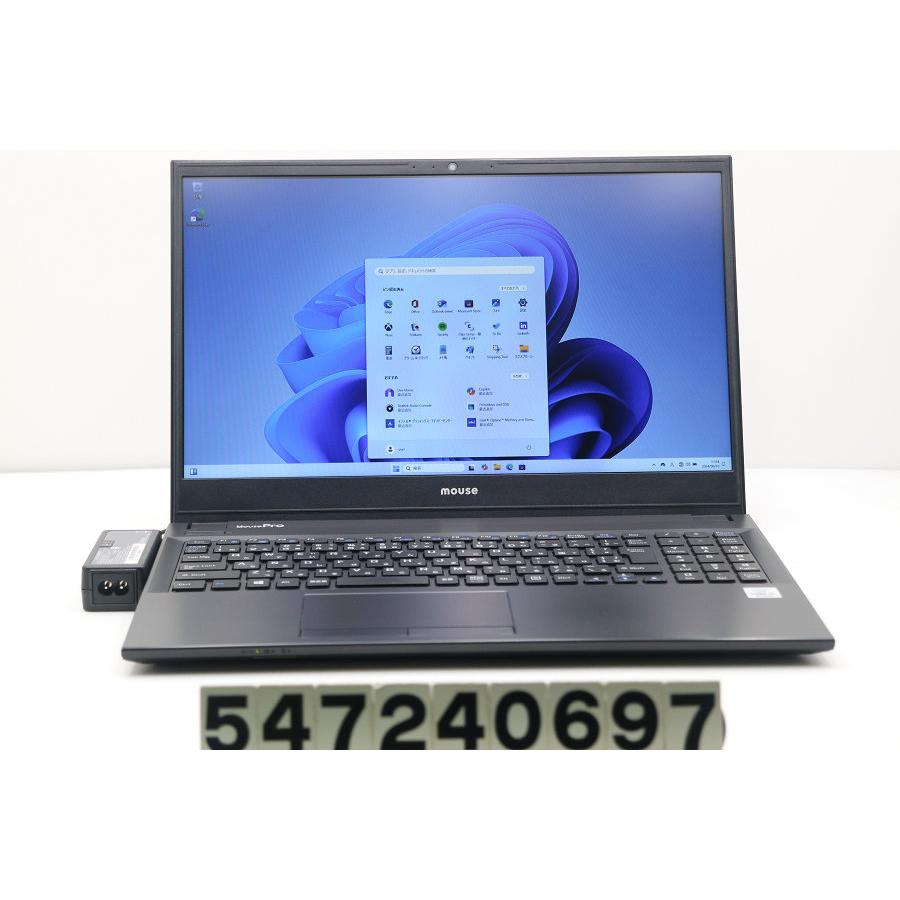 ノートパソコン mouse MPro-NB520H Core i5 10210U 1.6GHz/8GB/256GB