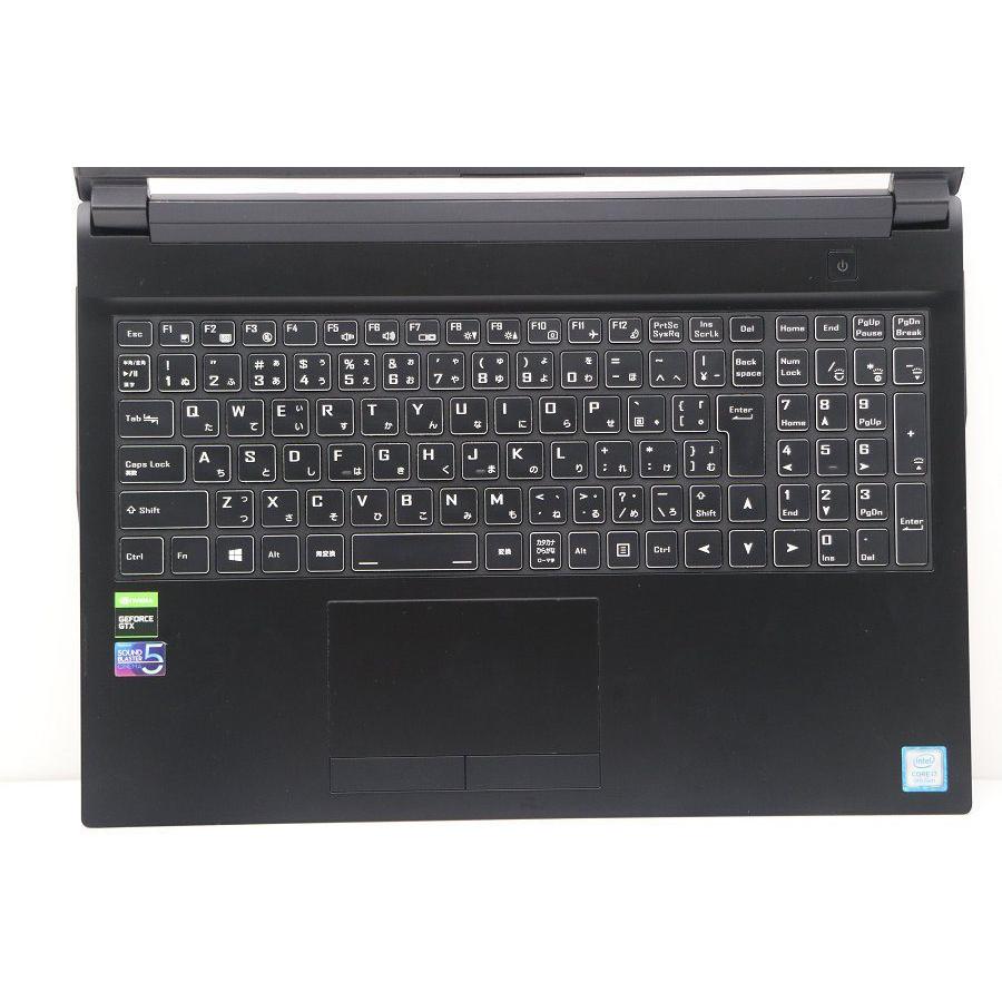 ノートパソコン iiyama ILeNxi-15FX064-i7_-RFSX Core i7 9750H