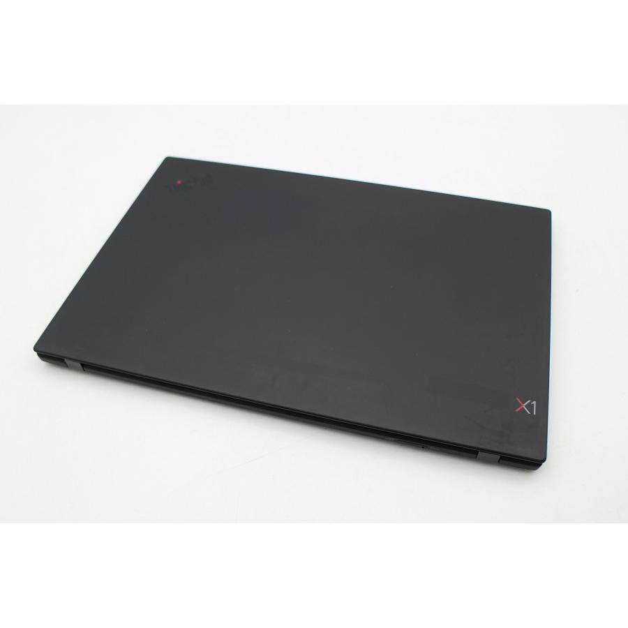 ノートパソコン Lenovo ThinkPad X1 Carbon 6th Gen Core i5 8350U 1.7