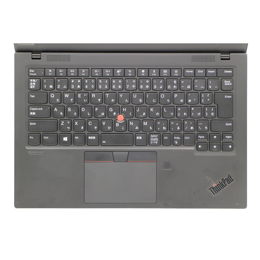 ノートパソコン Lenovo ThinkPad X1 Carbon 7th Gen Core i5 ノートパソコン Lenovo ThinkPad X1 Carbon 7th Gen Core i5
