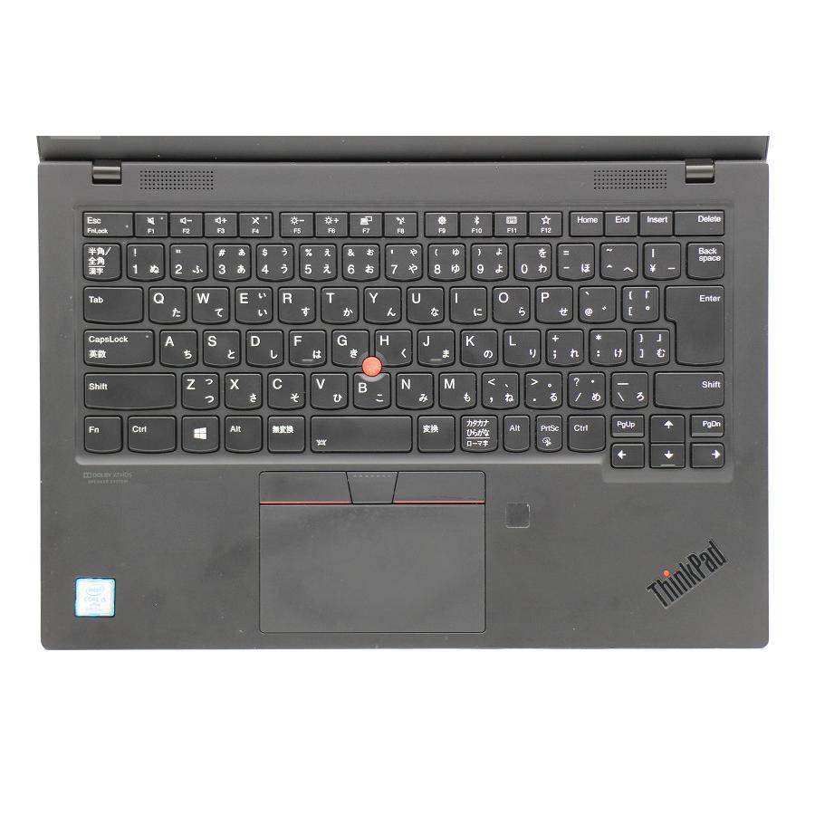 ノートパソコン Lenovo ThinkPad X1 Carbon 7th Gen Core i5 8365U 1.6