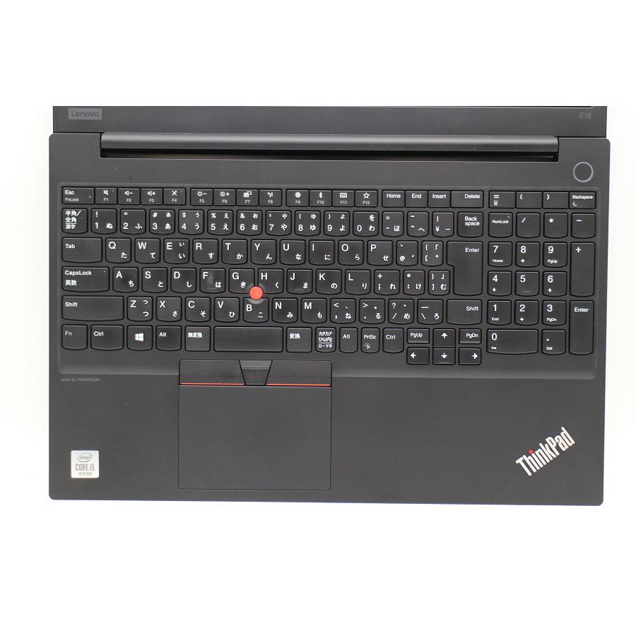ノートパソコン Lenovo ThinkPad E15 Core i5 10210U 1.6GHz/8GB/256GB