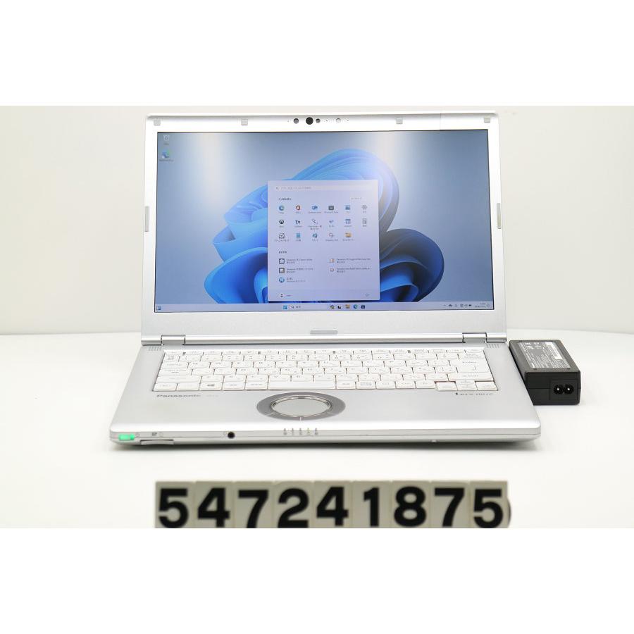 ノートパソコン Panasonic CF-LV8TDLVS Core i5 8365U 1.6GHz/8GB 