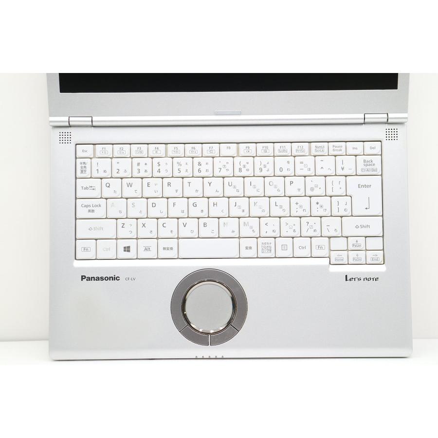 ノートパソコン Panasonic CF-LV8TDLVS Core i5 8365U 1.6GHz/8GB 
