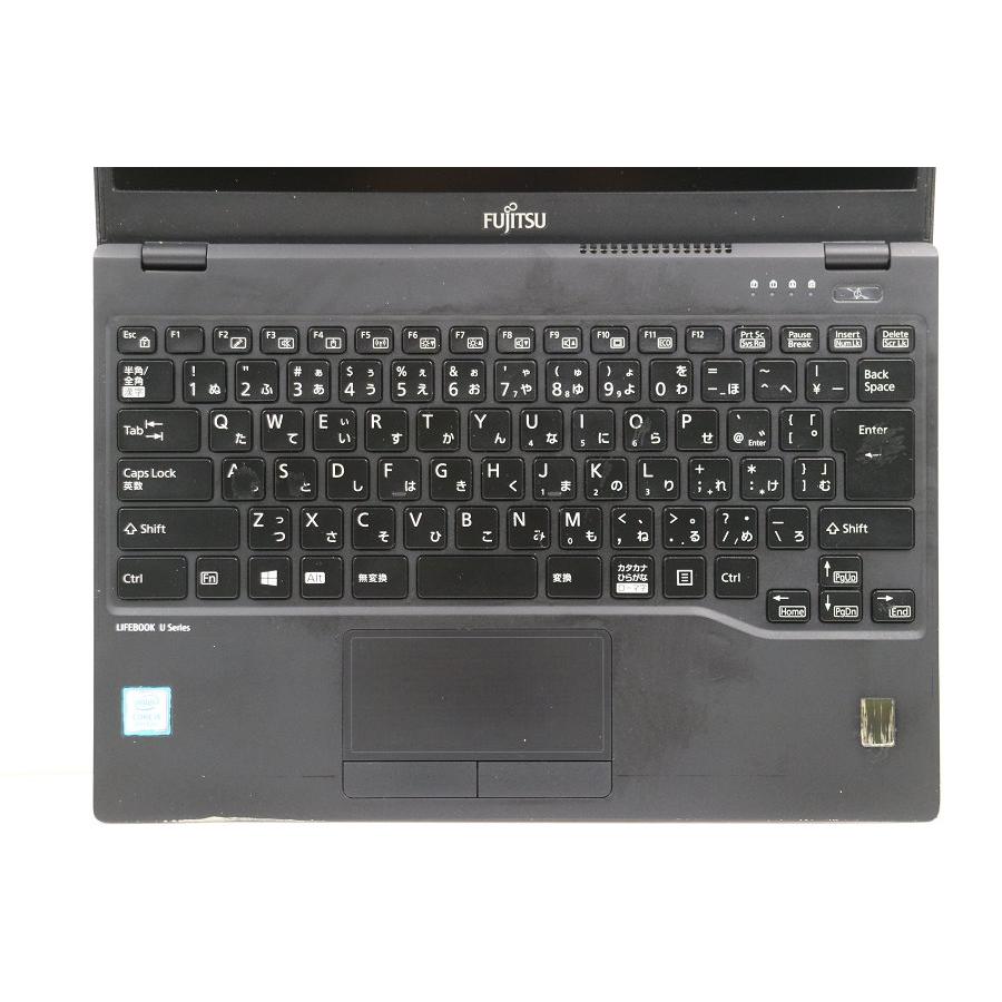 Windowsノート本体 563 LIFEBOOK U939/A i5-8365U 8GB 256GB ノートパソコン 富士通 LIFEBOOK U939/A Core i5 8365U 1.6GHz