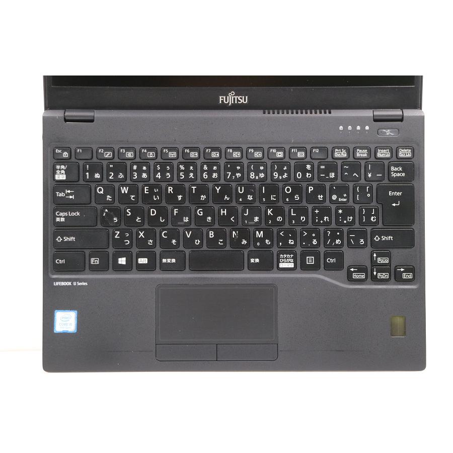 ノートパソコン 富士通 LIFEBOOK U939/C Core i5 8365U 1.6GHz