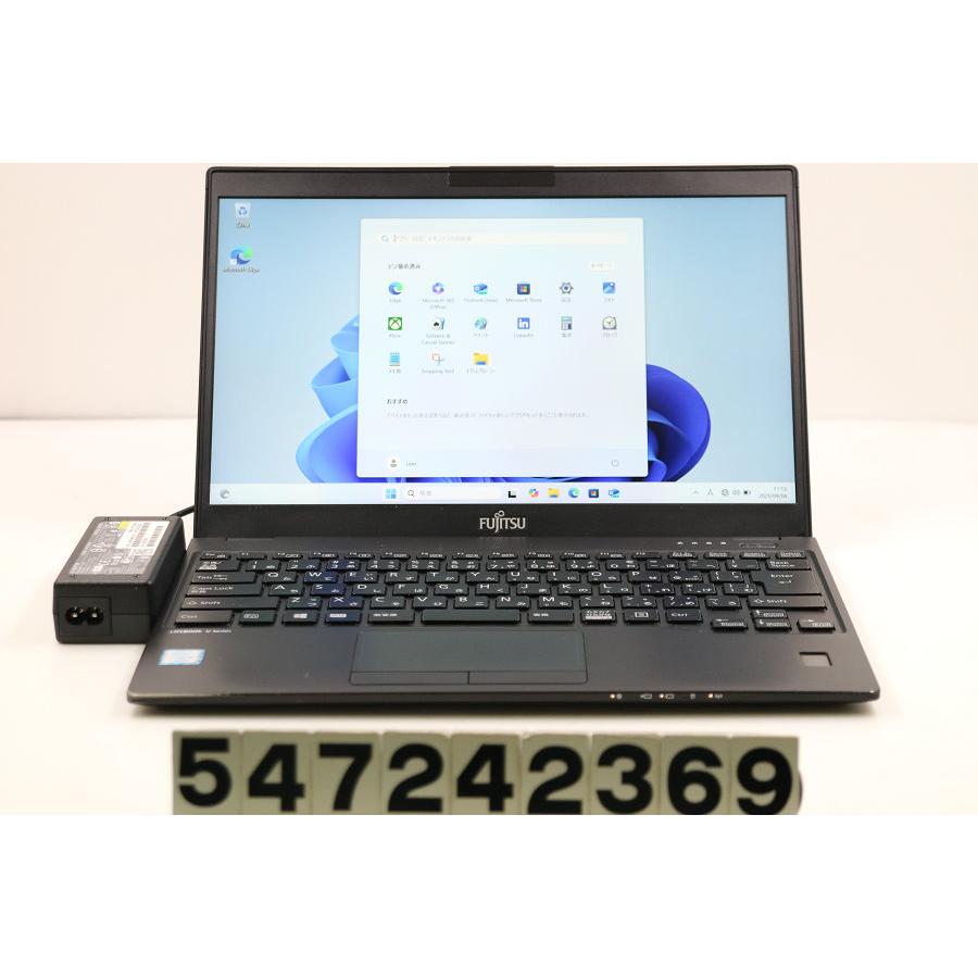 LIFEBOOK U939/B i5-8365U /8G/128G・訳あり ノートパソコン 富士通 LIFEBOOK U939/B Core i5 8365U 1.6GHz