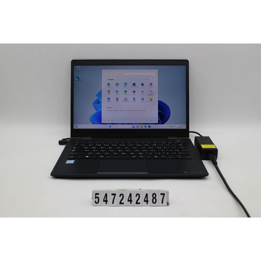 ノートパソコン dynabook G83/DN Core i5 8250U 1.6GHz/8GB/256GB(SSD