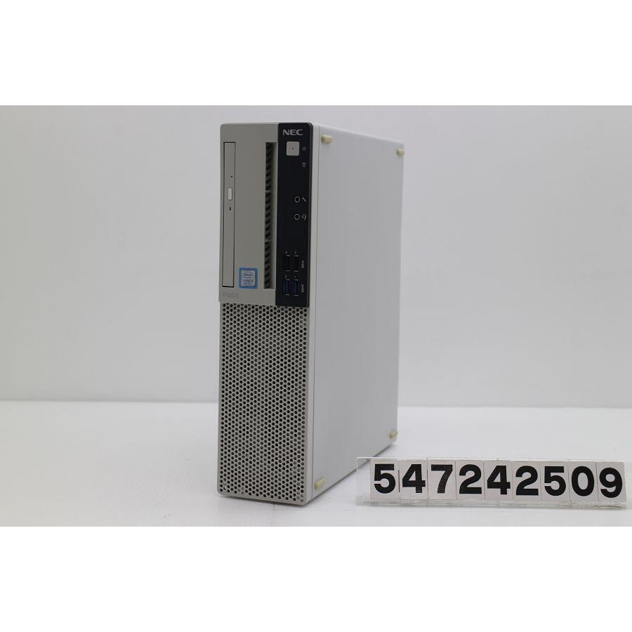 デスクトップ NEC PC-MJL36LZG5 Core i3 9100 3.6GHz/8GB/256GB(SSD 