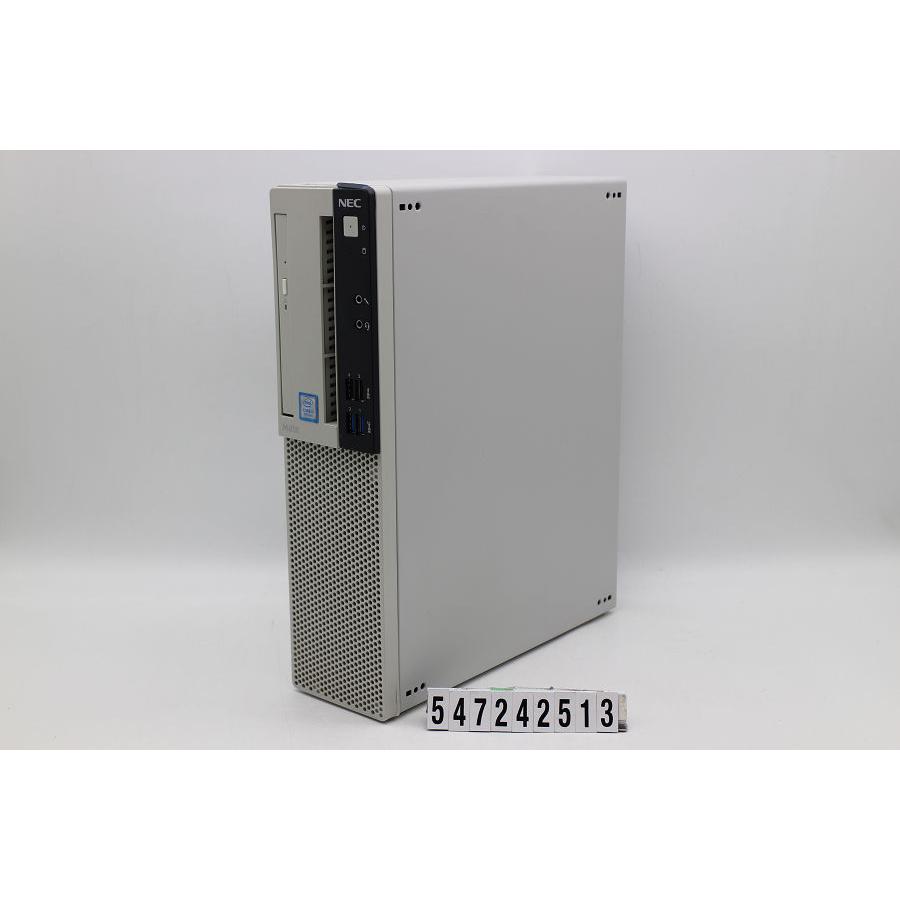 デスクトップ NEC PC-MJL36LZG4 Core i3 8100 3.6GHz/8GB/256GB デスクトップ NEC PC-MJL36LZG4 Core i3 8100 3.6GHz/8GB/256GB