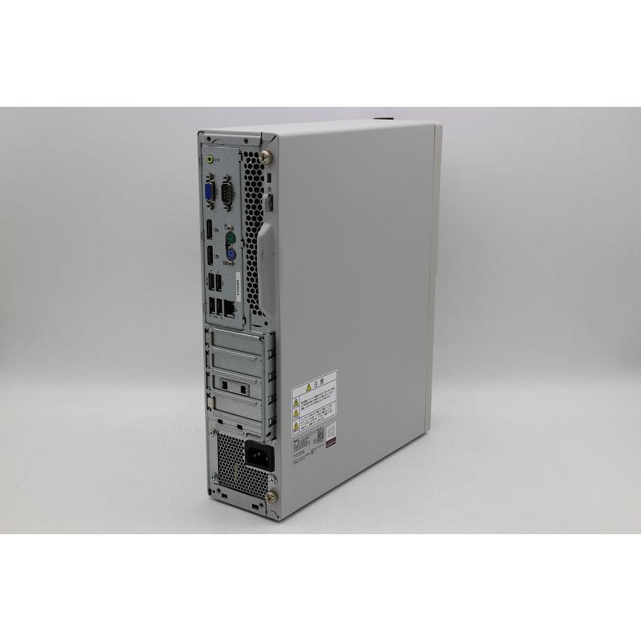 デスクトップ NEC PC-MJL36LZG4 Core i3 8100 3.6GHz/8GB/256GB(SSD