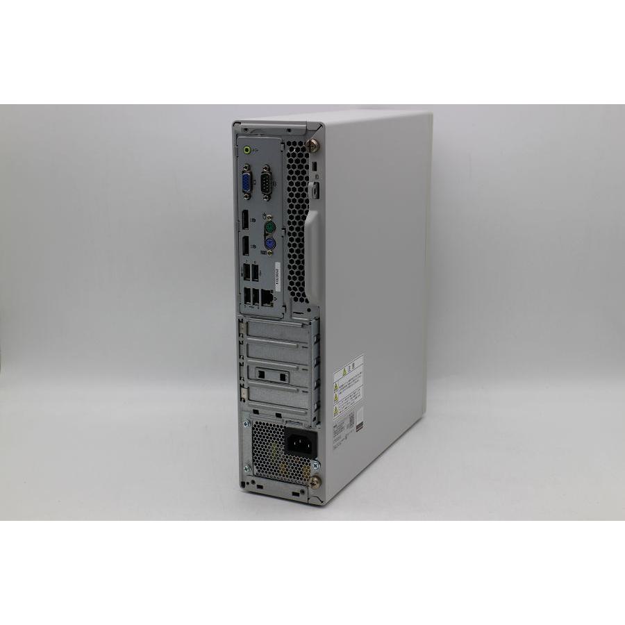 デスクトップ NEC PC-MJL36LZG3 Core i3 8100 3.6GHz/8GB/256GB(SSD