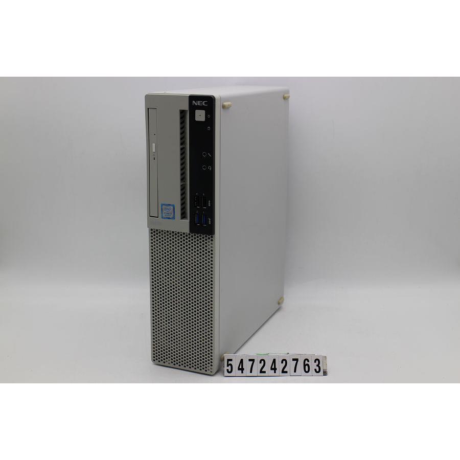 デスクトップ NEC PC-MJL36LZG3 Core i3 8100 3.6GHz/8GB/256GB