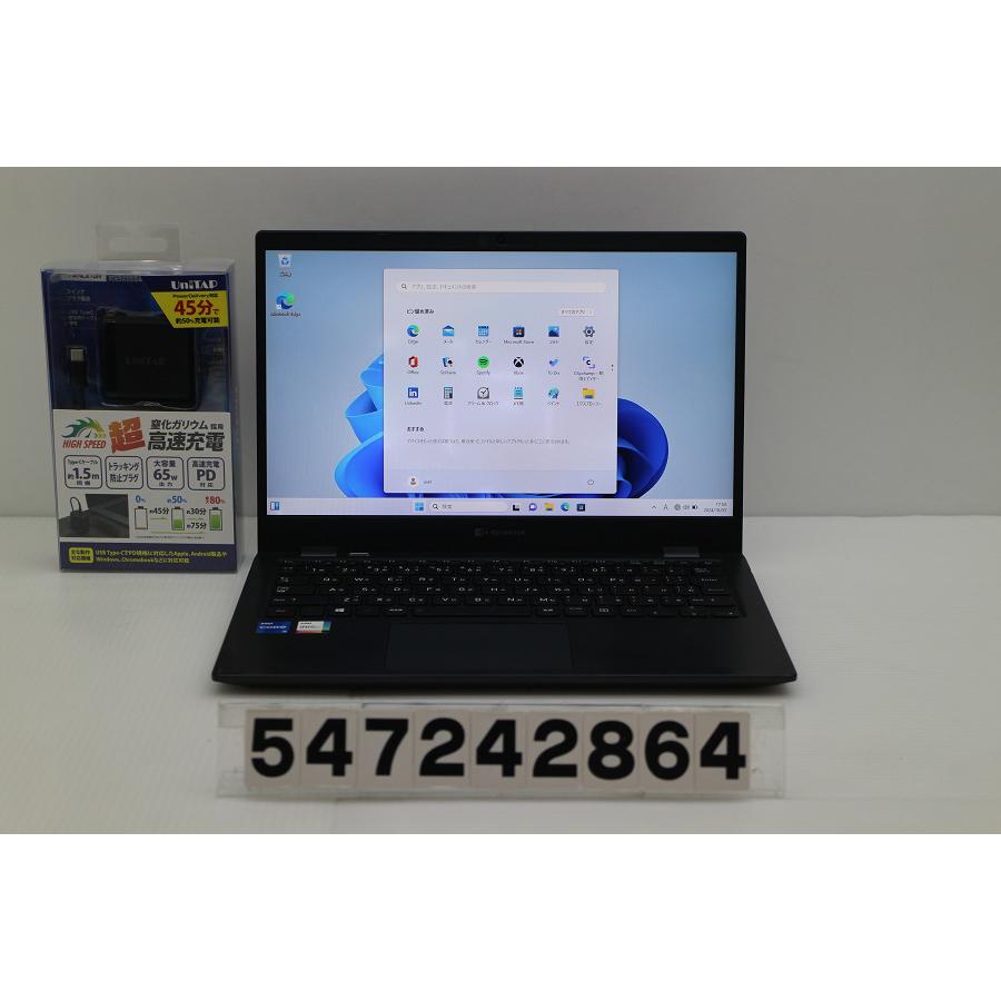 ノートパソコン dynabook G83/HS Core i5 1135G7 2.4GHz/8GB