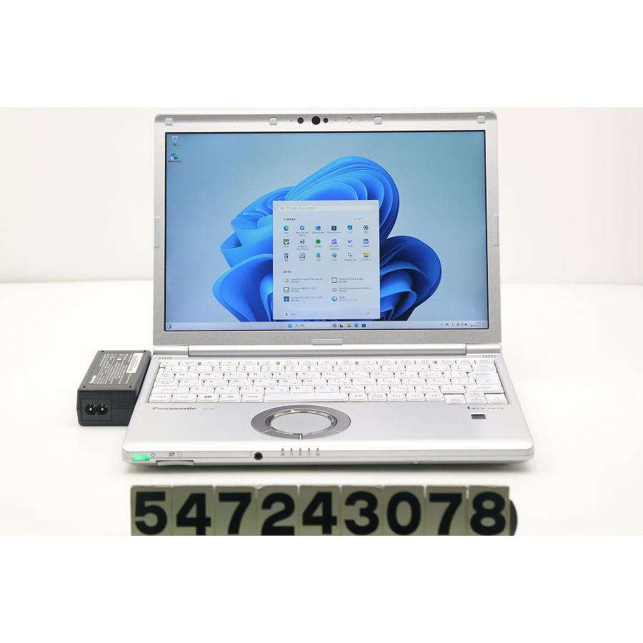 ノートパソコン Panasonic CF-SV8RD7VS Core i5 8365U 1.6GHz