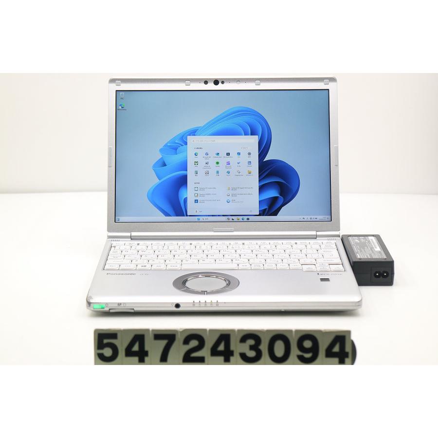 ノートパソコン Panasonic CF-SV8RD7VS Core i5 8365U 1.6GHz/8GB 