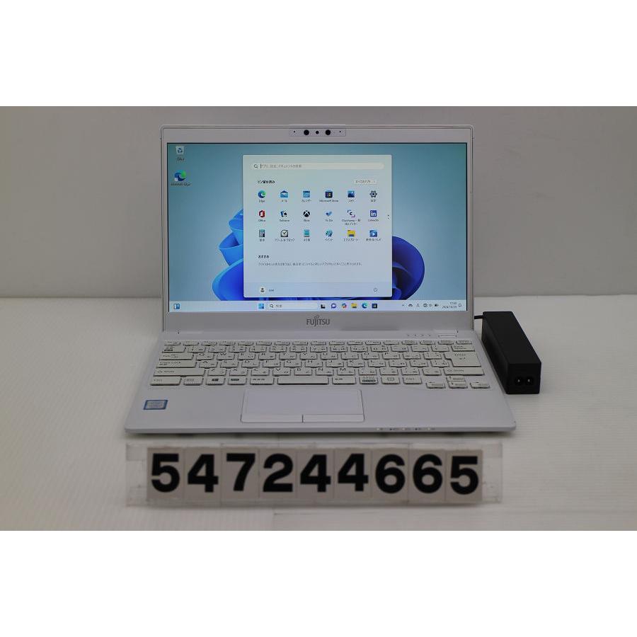 富士通 Lifebook UH75/C3 第8世代 Core i7 8565U