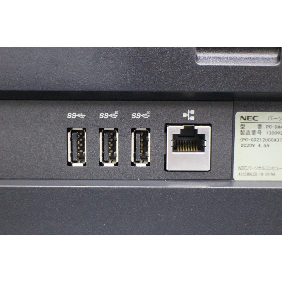 NECパソコン デスクトップ　PC-DT750FAW 3TB Windows10 NECパソコン デスクトップ PC-DT750FAW 3TB Windows10 Desk Tower