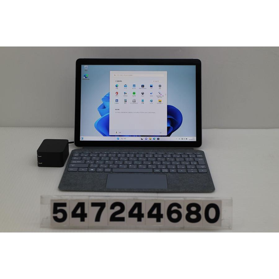 Surface Go 3 10.5型 Core(TM) i3 10100Y/ Microsoft Surface Go 3 Intel Core i3-10100Y 8GB 128GB LTE 10.5