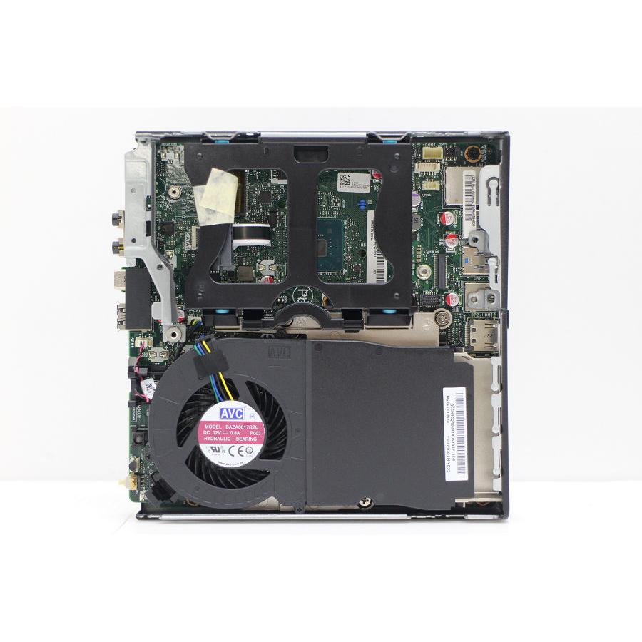 ミニPC Lenovo ThinkCentre M920q i7-8700T 16GB 中古パソコン Lenovo ThinkCentre M920q Tiny Windows10 Pro