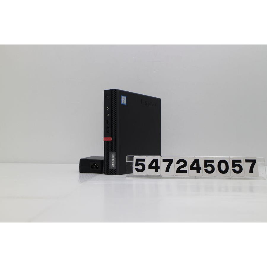 デスクトップ Lenovo ThinkCentre M920q Tiny Core i7 8700T 2.4GHz