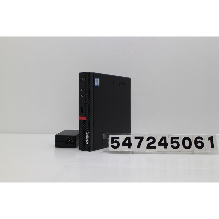 デスクトップ Lenovo ThinkCentre M920q Tiny Core i7 8700T 2.4GHz