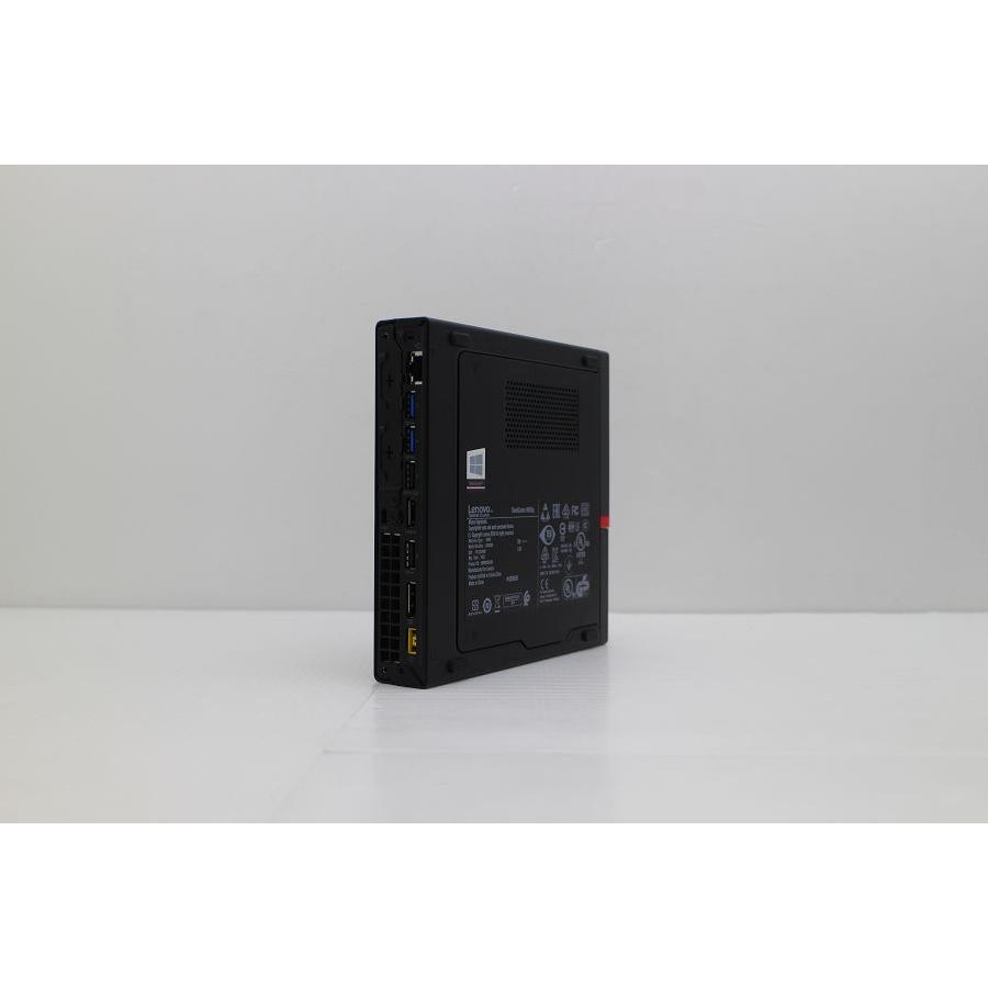 デスクトップ Lenovo ThinkCentre M920q Tiny Core i7 8700T 2.4GHz