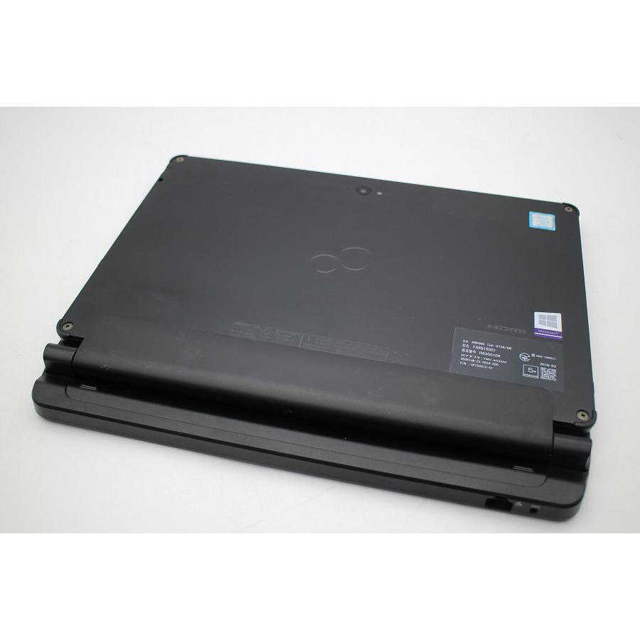 Windowsタブレット本体 ARROWS Tab Q738/SB i5 8350u 8gb ssd128GB 富士通 ARROWS Tab Q738/SB Core i5 8350U 1.7GHz/8GB/128GB(SSD