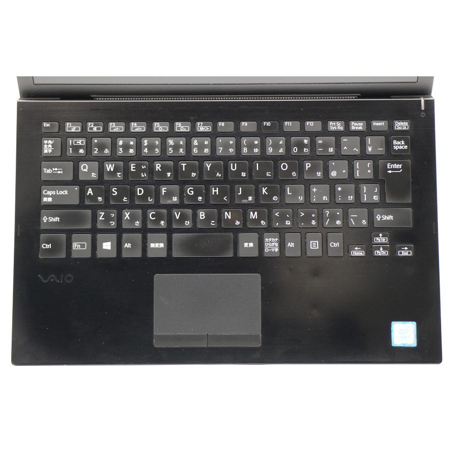 ジャンク品】VAIO Core i7-8550U 第8世代 ノートパソコン