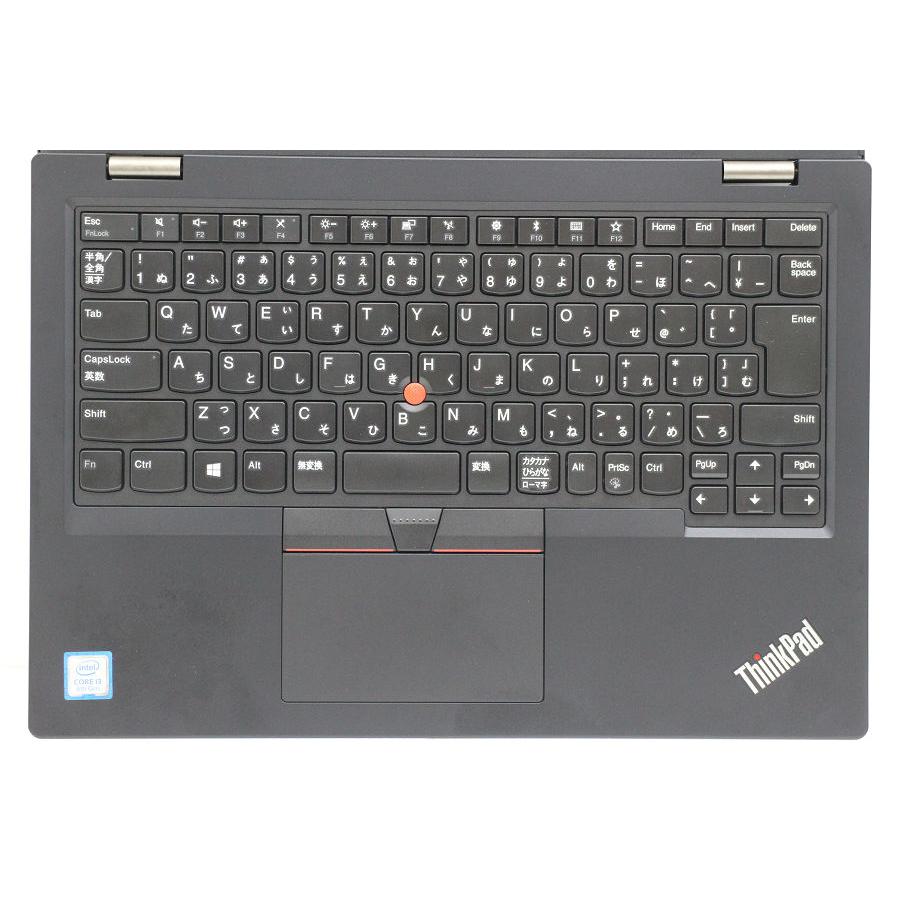 ノートパソコン Lenovo ThinkPad L380 Core i3 8130U 2.2GHz/8GB/256GB