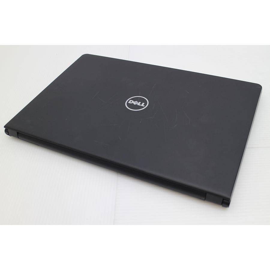 Windowsノート本体 Dell Vostro 15 i3 6006U 8GB SSD256 ノートパソコン DELL Vostro 15 3568 Core i3 6006U 2GHz/8GB