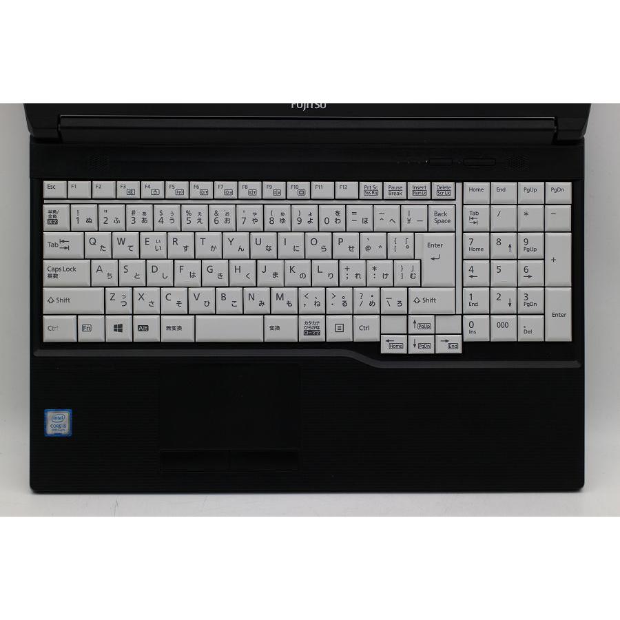 Windowsノート本体 LIFEBOOK A579/CX Corei 5-8265U SSD win11 LIFEBOOK セール 再入荷 あすつく ノートパソコン 富士通 A579