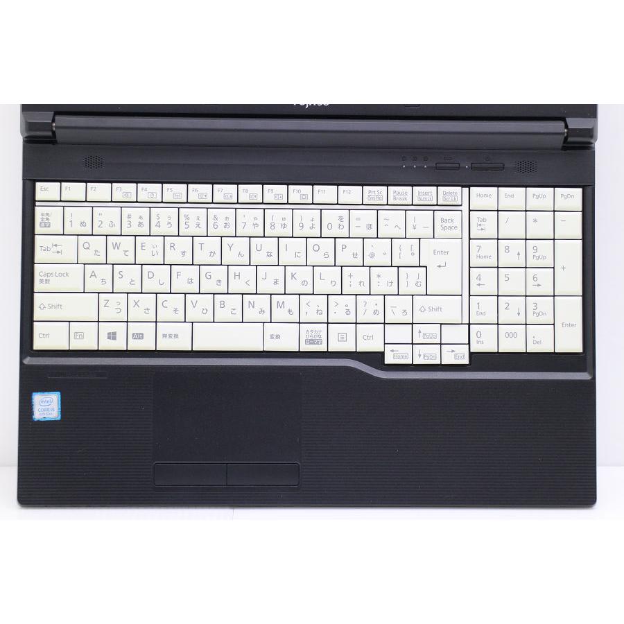 ノートパソコン 富士通 LIFEBOOK A748/TX Core i5 8250U 1.6GHz/8GB