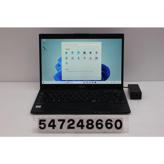 ノートパソコン 富士通 LIFEBOOK U939/A Core i5 8365U 1.6GHz/8GB