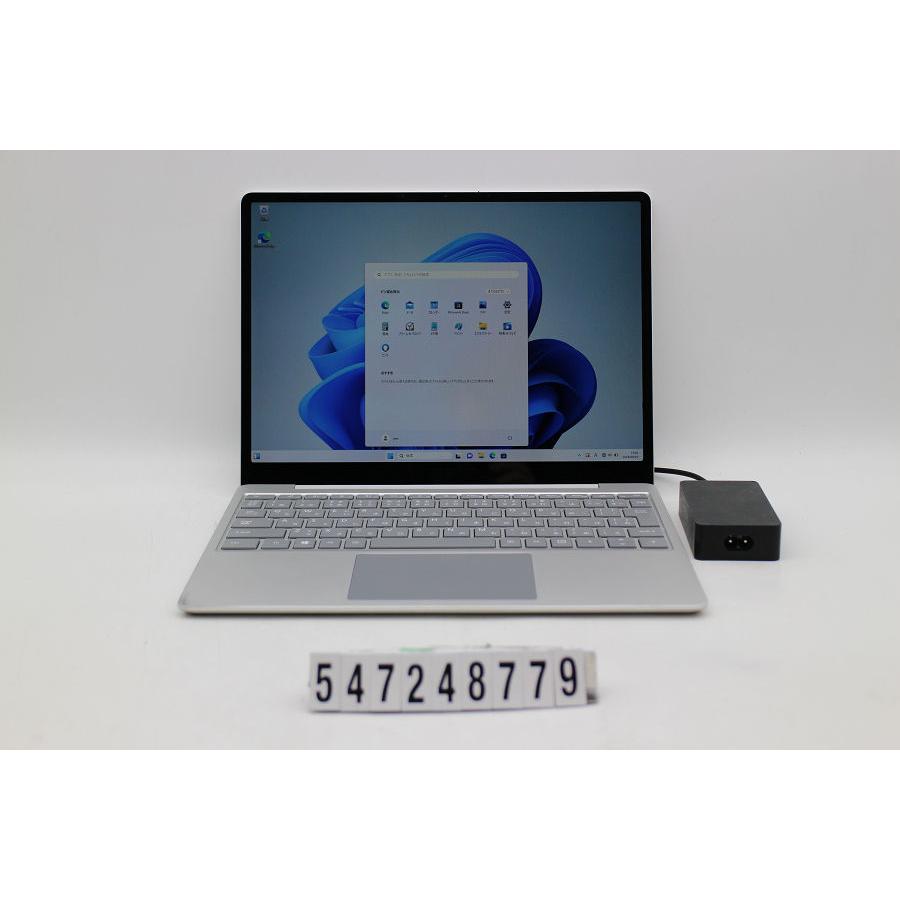 ノートパソコン Microsoft Surface Laptop Go Core i5 1035G1 1GHz/8GB
