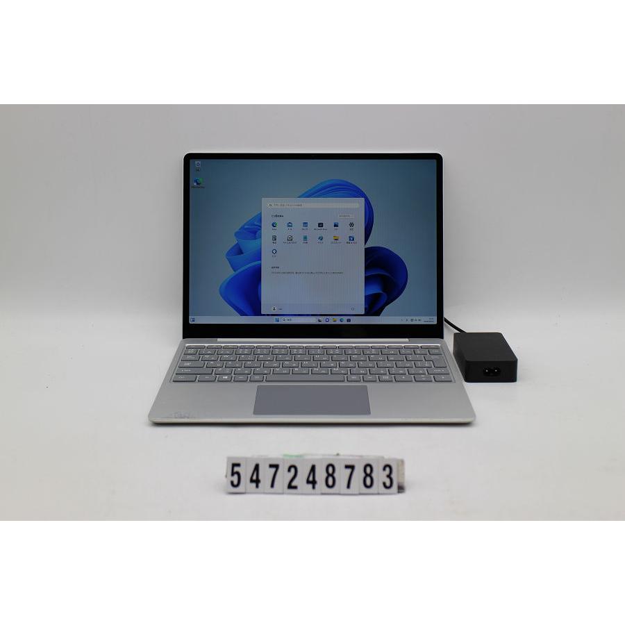 ノートパソコン Microsoft Surface Laptop Go Core i5 1035G1 1GHz/8GB