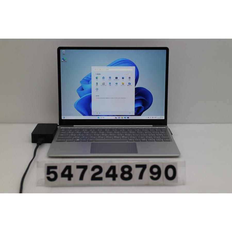 ノートパソコン Microsoft Surface Laptop Go Core i5 1035G1 1GHz/8GB