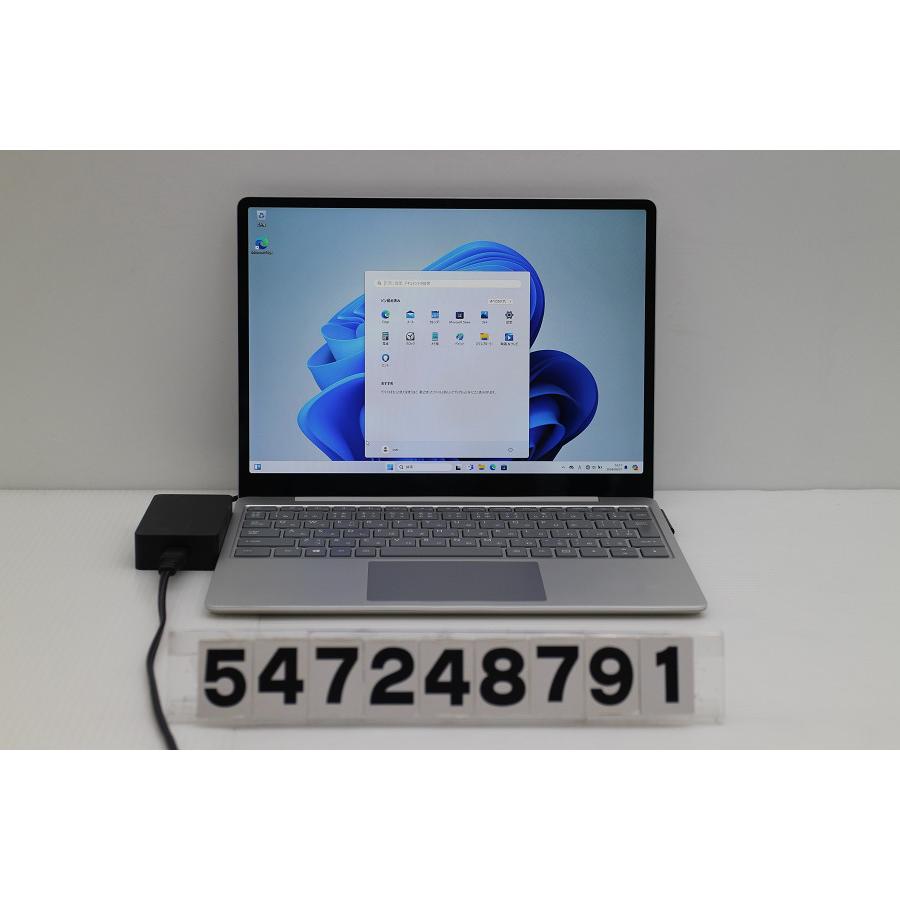 ノートパソコン Microsoft Surface Laptop Go Core i5 1035G1 1GHz/8GB
